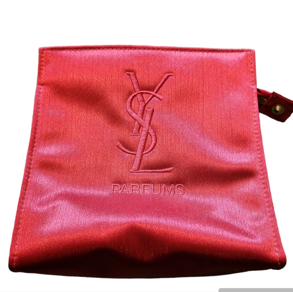 YSL Cosmetic Bag